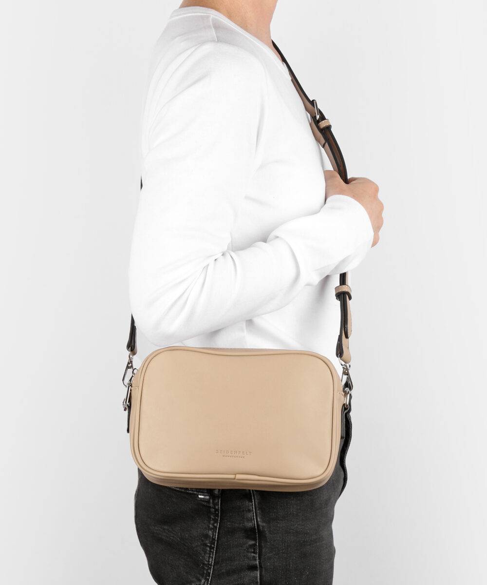 Seidenfelt Hede Box Crossbody Fabrikladen