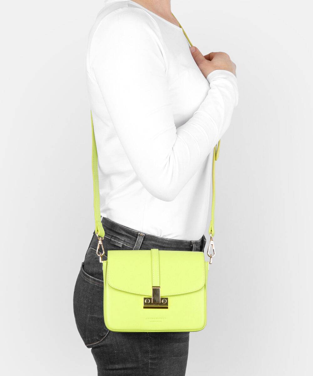 Seidenfelt Giora Crossbody Begrenzt auf 3 Tage