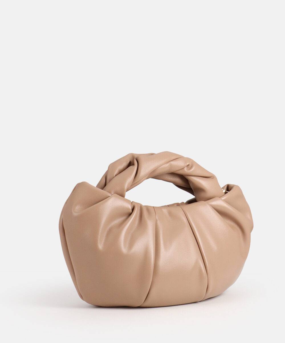 Seidenfelt Stranda Handbag Im Verkauf