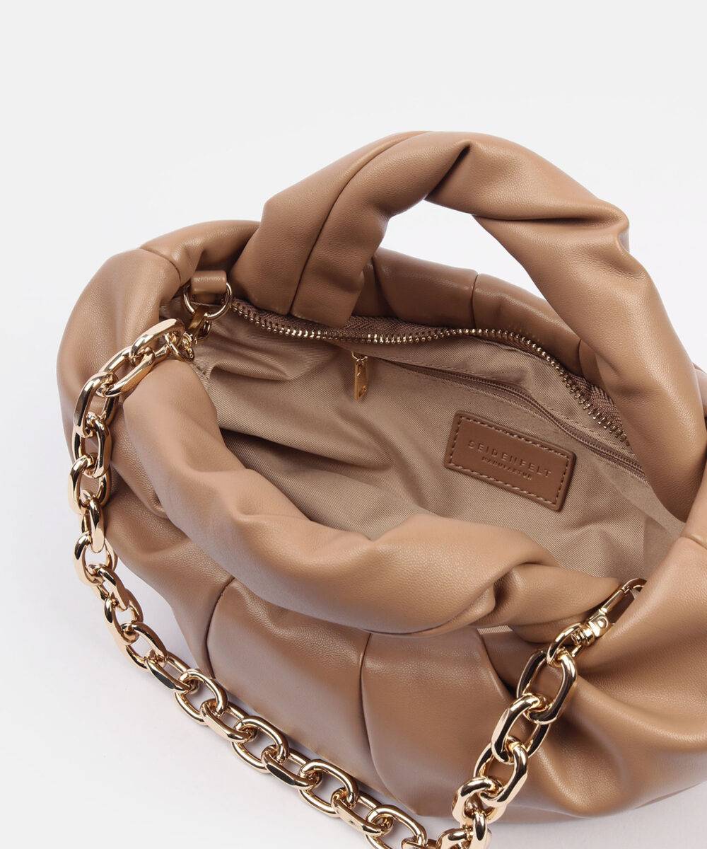 Seidenfelt Stranda Handbag Im Verkauf