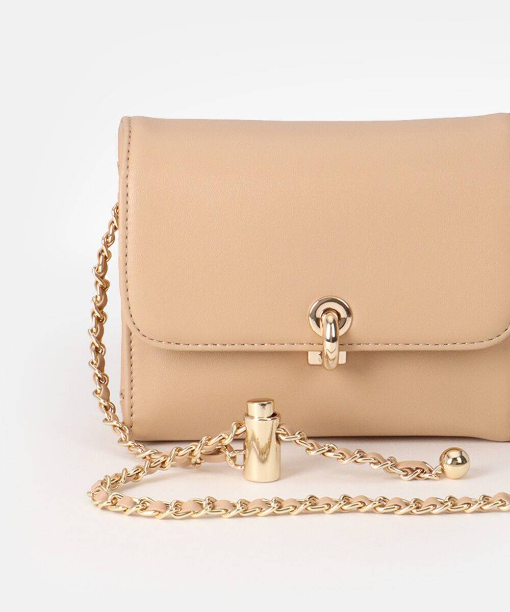Seidenfelt Bryne Mini Crossbody 50% Rabatt für begrenzte Zeit