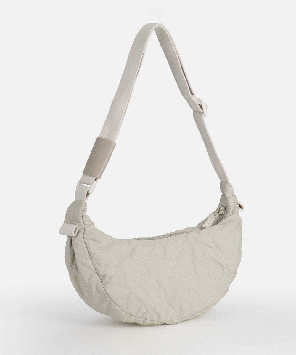 Seidenfelt Hetta Halfmoon Bag Limitierter Zeitrabatt