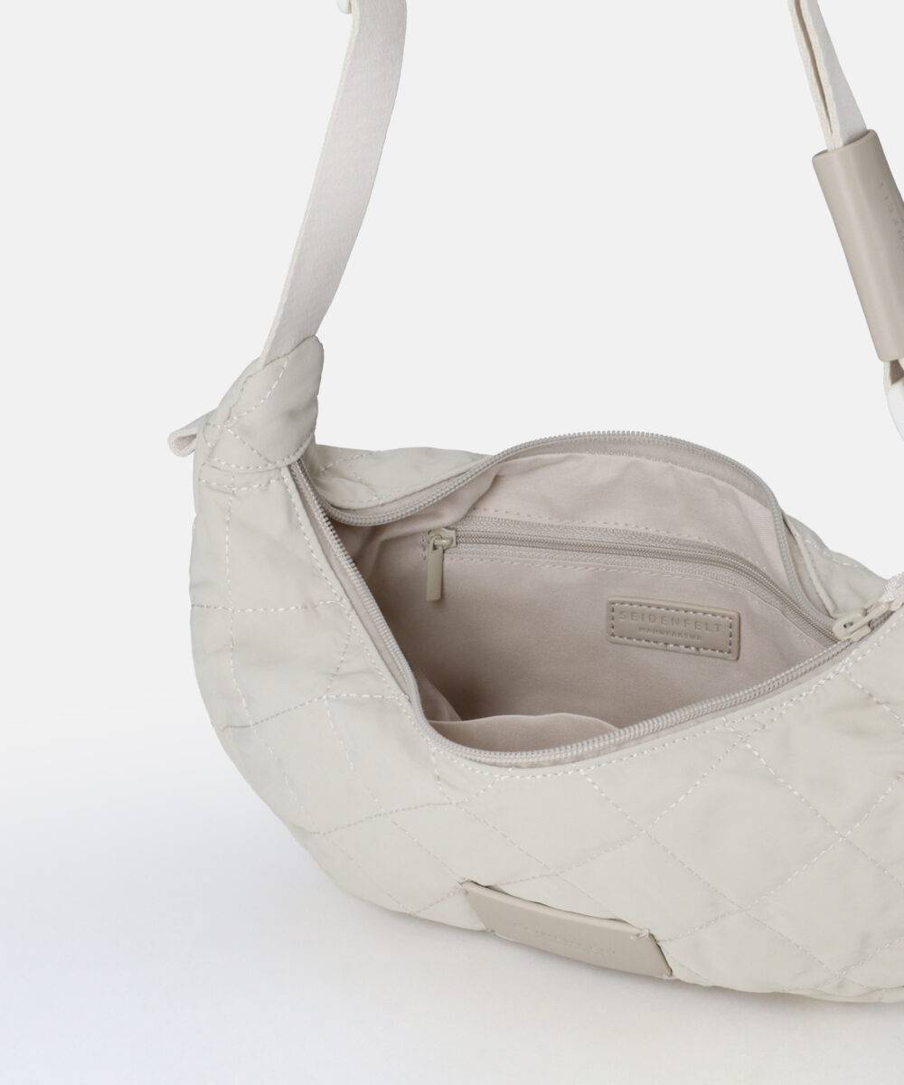 Seidenfelt Hetta Halfmoon Bag Limitierter Zeitrabatt