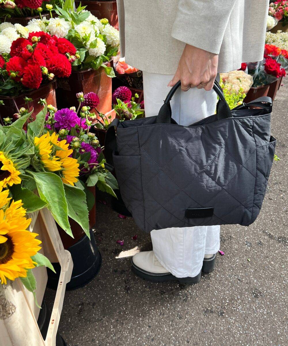 Seidenfelt Hetta Handbag Fabrik Onlineshop