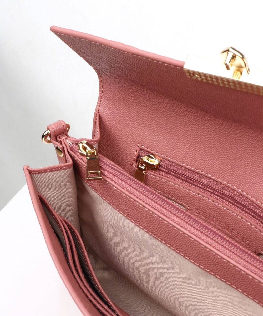 Seidenfelt Roros Clutch Saisonschlussverkauf