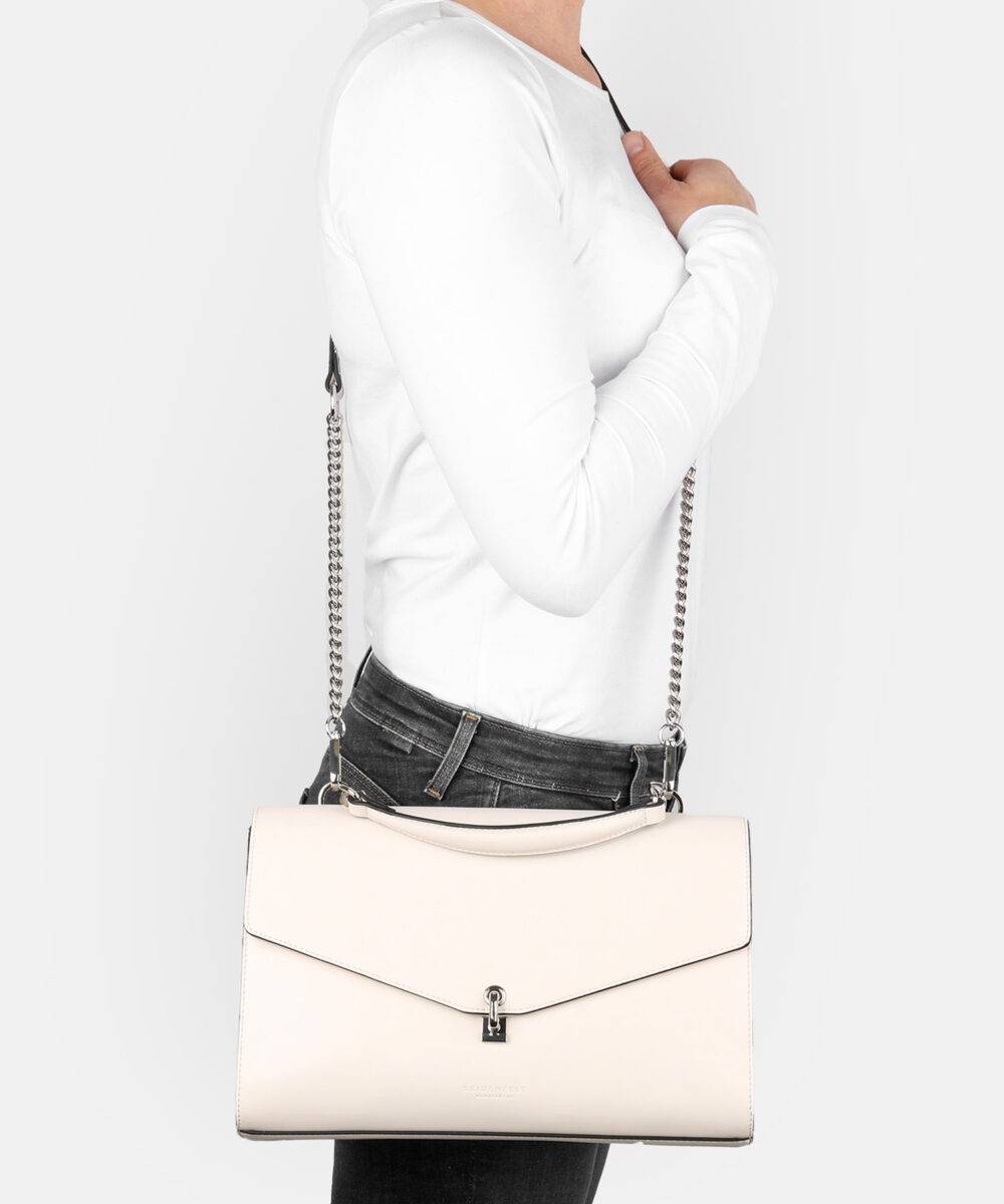 Seidenfelt Kisa Handbag Valentinstagsangebot