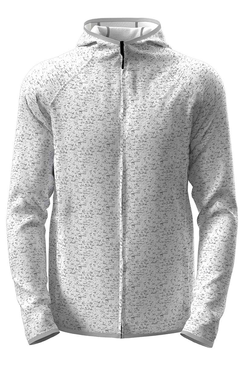 Stedman Lux Hooded Knit Fleece Jacket Blitzangebot