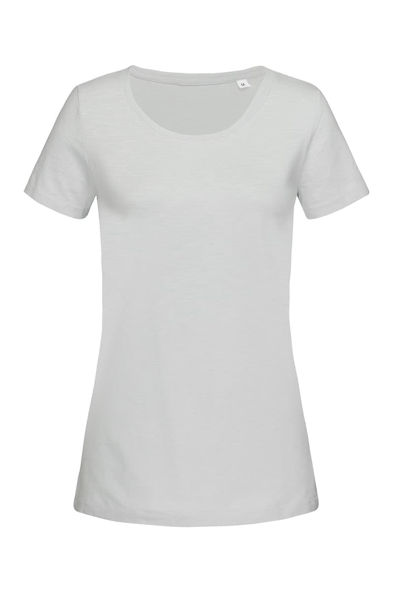 Stedman Sharon Slub Crew Neck Bis zu 55% Rabatt