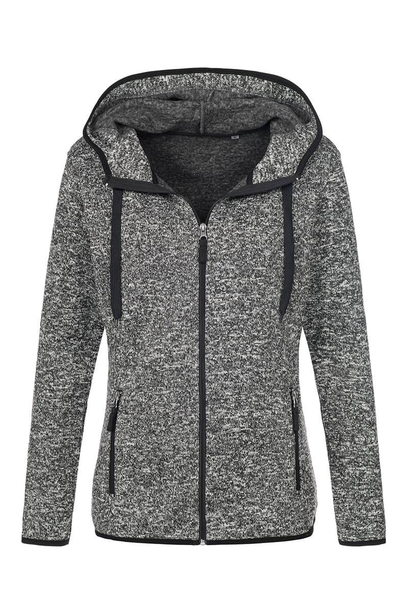 Stedman Knit Fleece Jacket Günstiger Verkauf