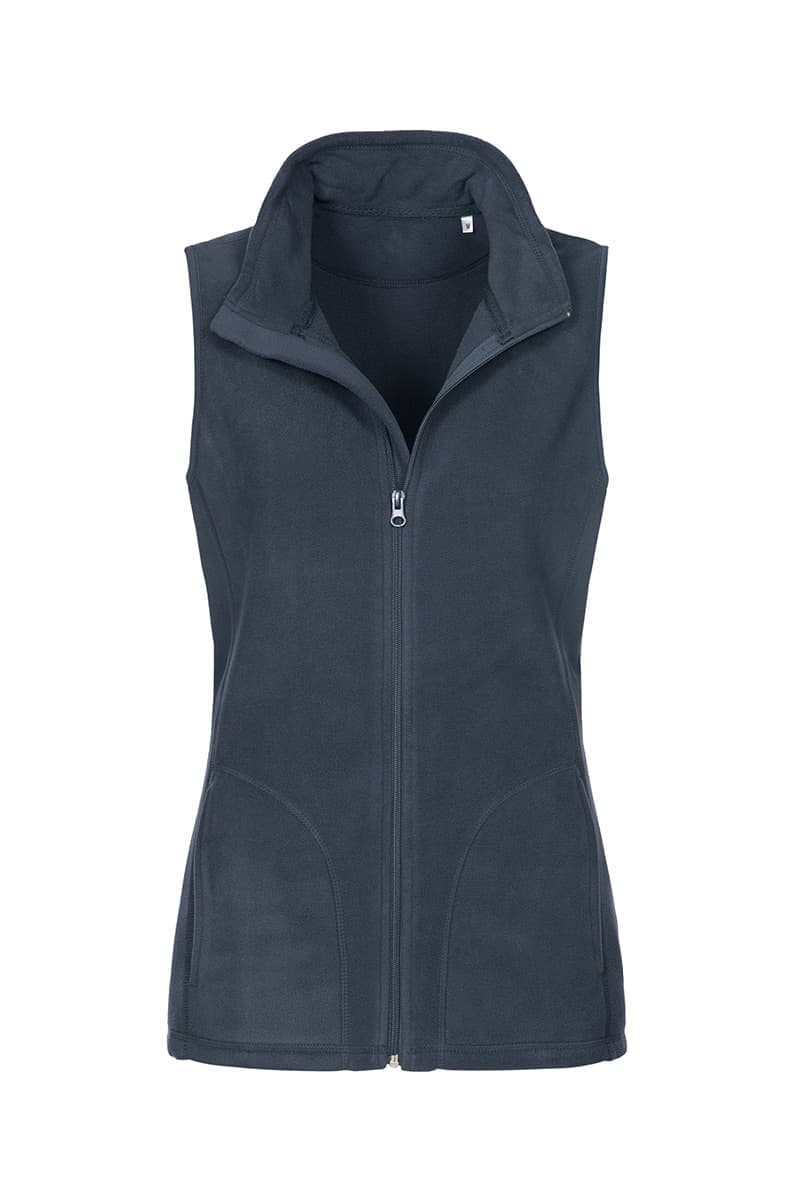 Stedman Fleece Vest Fabrikverkauf