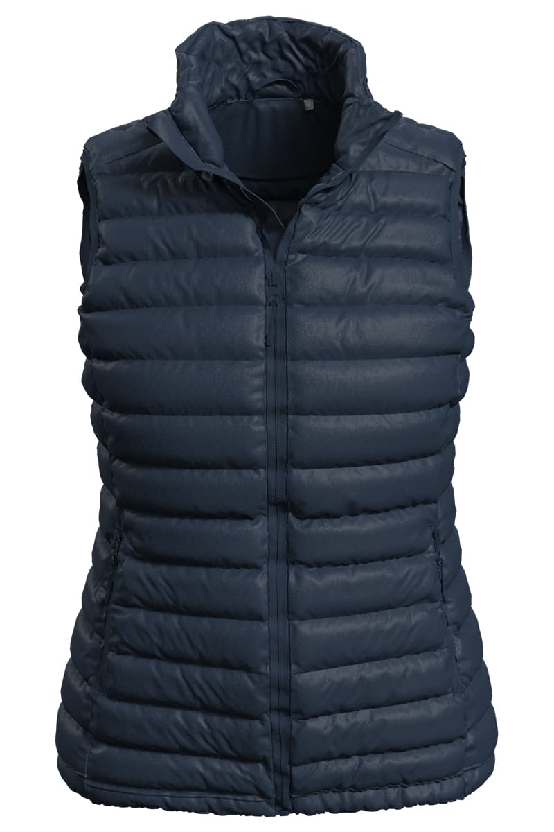 Stedman Lux Padded Vest Kostenloser Versand