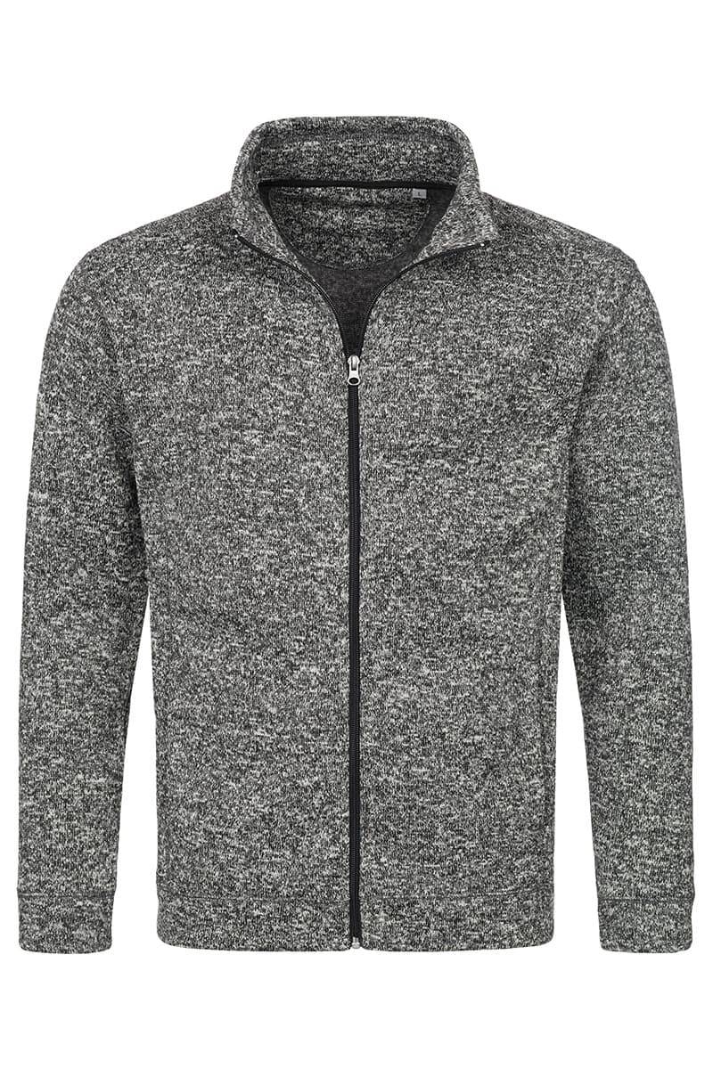 Stedman Knit Fleece Jacket Sonderangebote