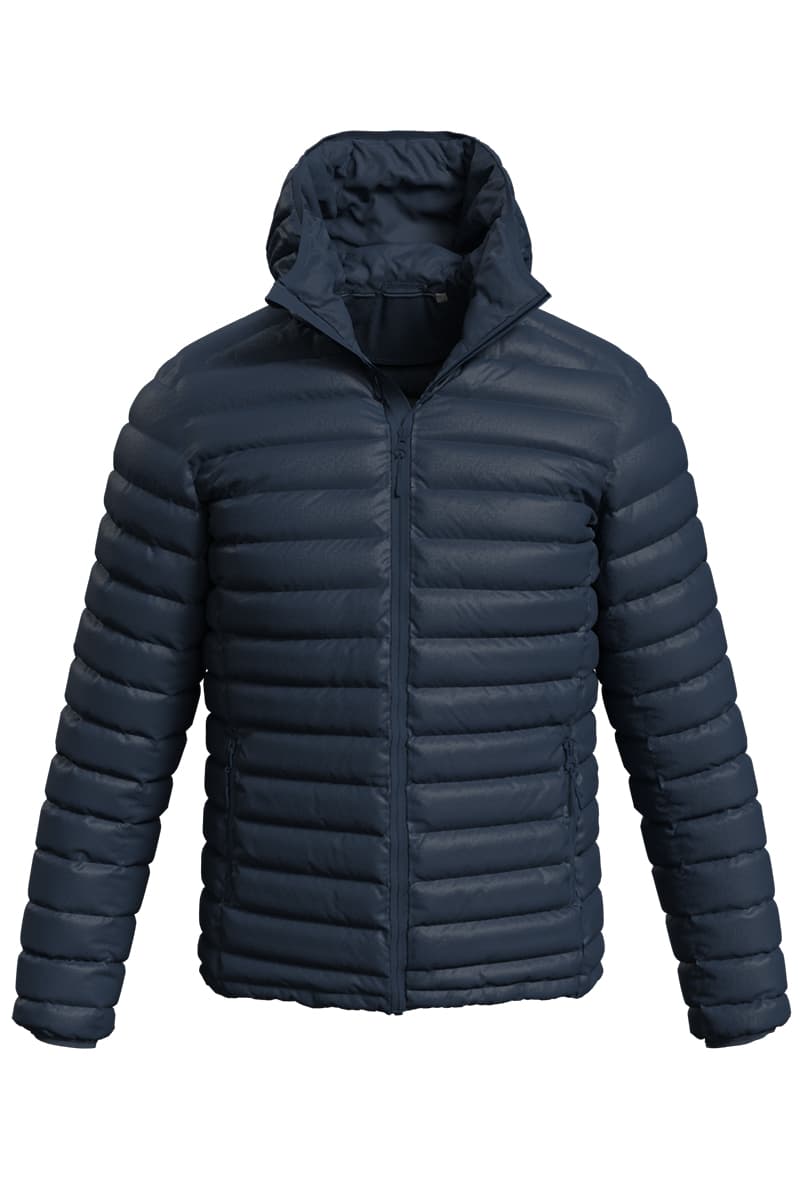 Stedman Lux Padded Jacket Kostenlose Rückgabe