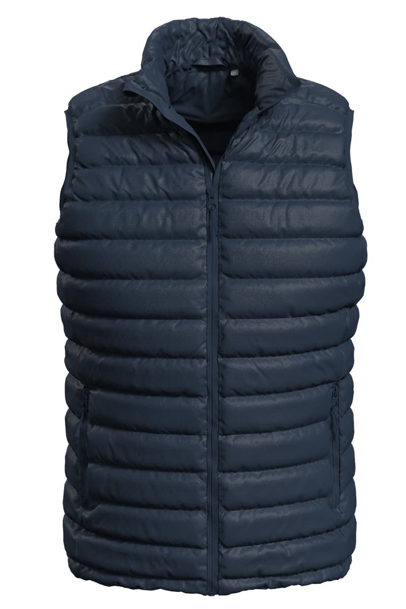 Stedman Lux Padded Vest Begrenzte Freigabe