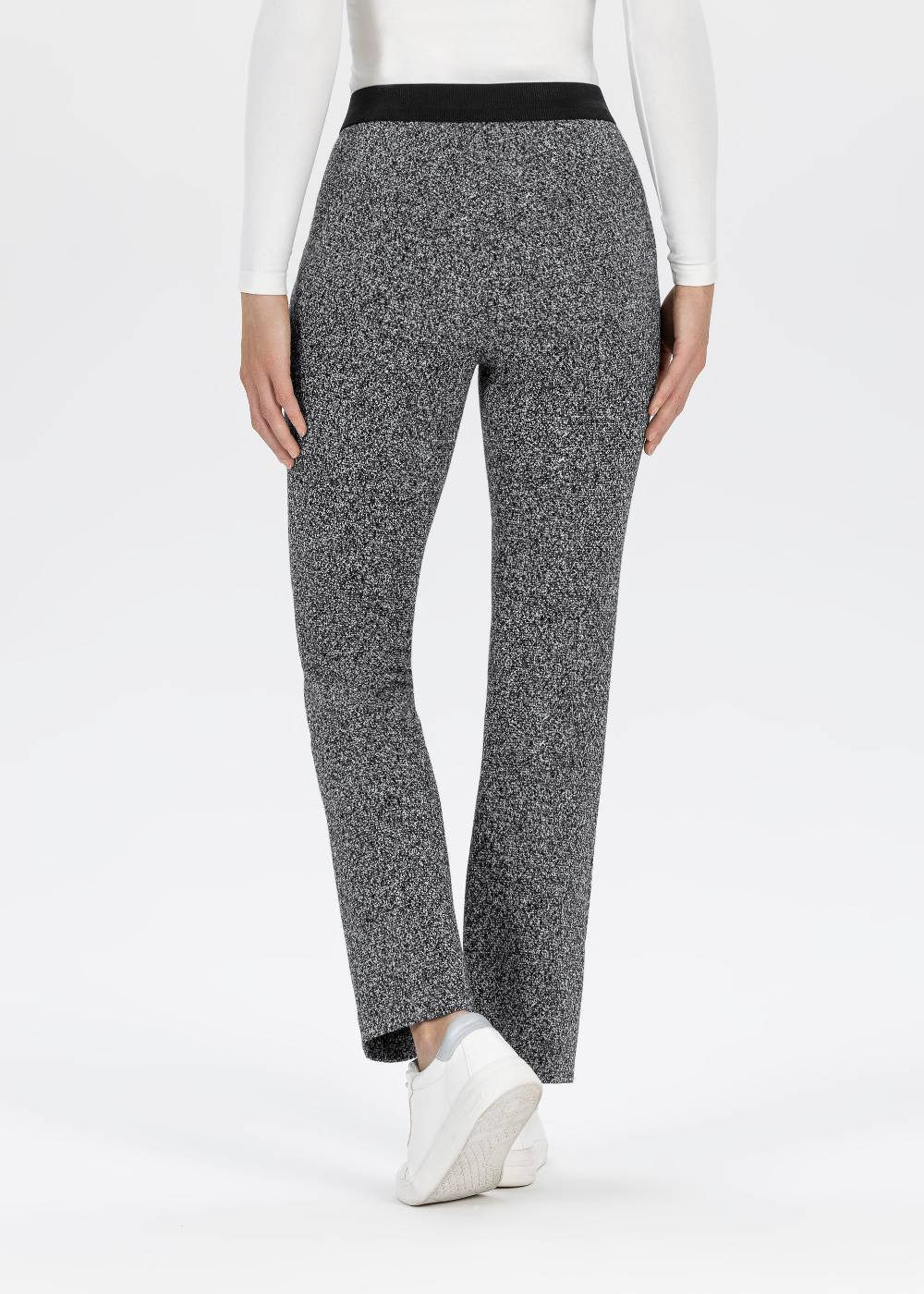 Stehmann Salt & Pepper Hose Leni in 7/8-Länge Bis zu 60% Rabatt
