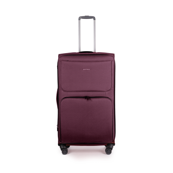 Stratic Bendigo Light + - Koffer L aubergine Top Angebot