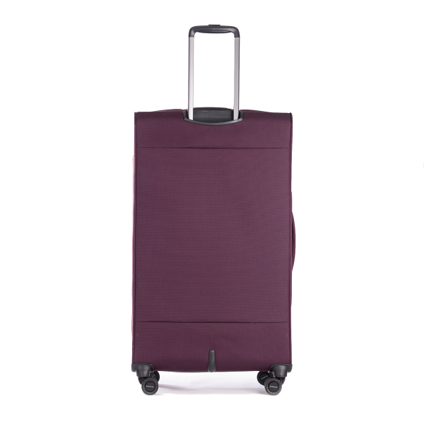 Stratic Bendigo Light + - Koffer L aubergine Top Angebot