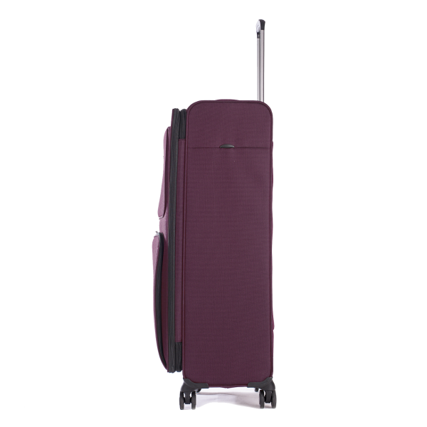 Stratic Bendigo Light + - Koffer L aubergine Top Angebot