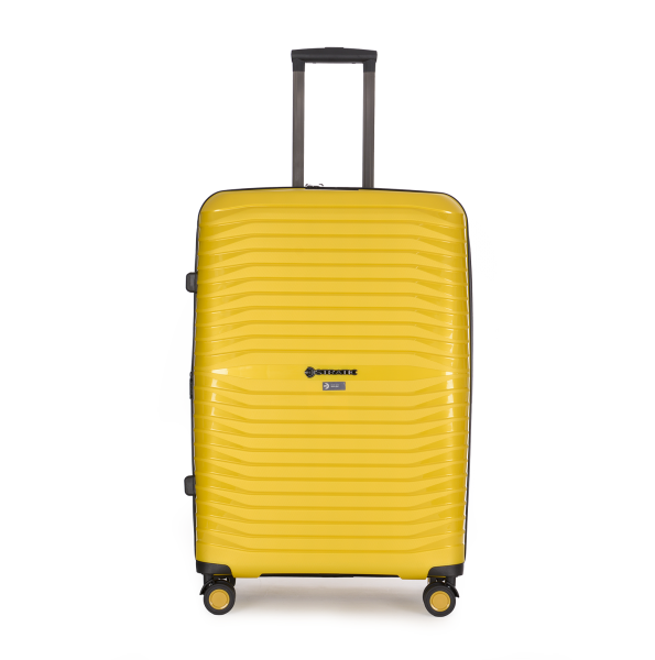 Stratic Bright + - Koffer L yellow gold Online Outlet