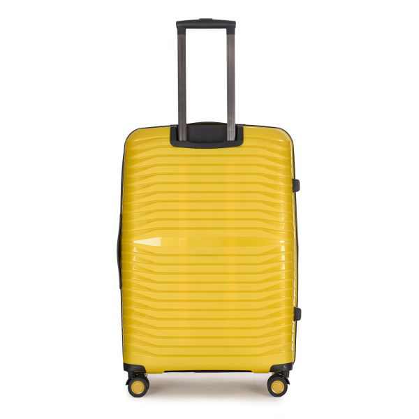 Stratic Bright + - Koffer L yellow gold Online Outlet