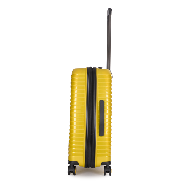 Stratic Bright + - Koffer M yellow gold Zeitlich begrenztes Angebot