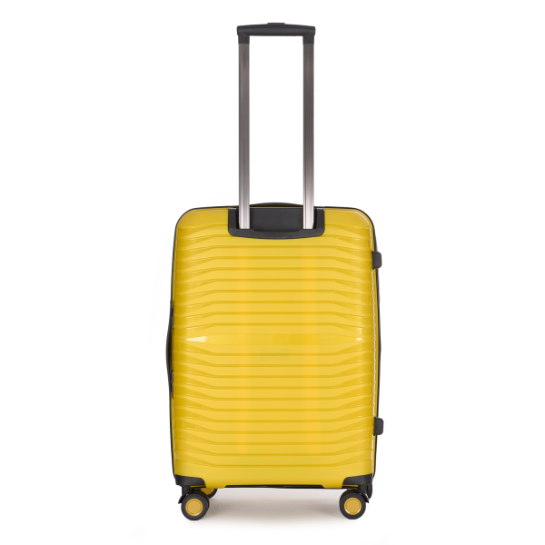 Stratic Bright + - Koffer M yellow gold Zeitlich begrenztes Angebot