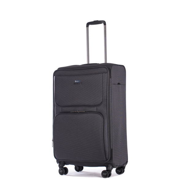 Stratic Bendigo Light + - Koffer M black Blitzangebot