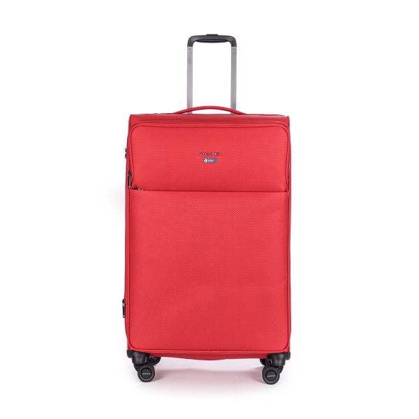 Stratic Stratic Light + - Koffer L red Tägliche Deals
