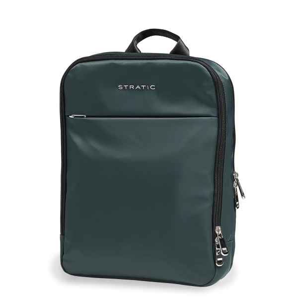 Stratic Pure Backpack dark green Letzte 2 Tage