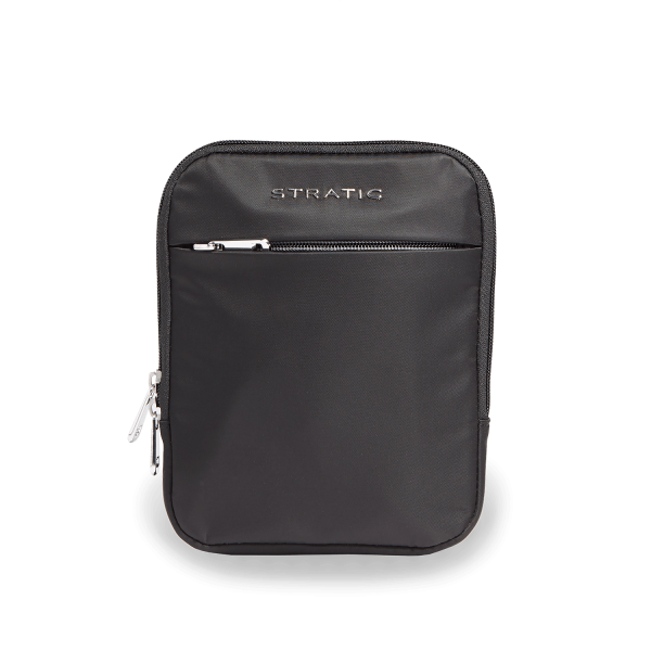 Stratic Pure Body bag black Letzter Tag