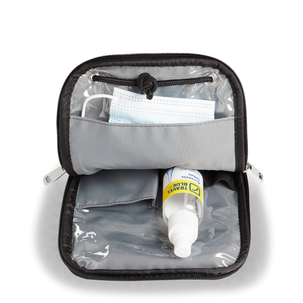 Stratic Pure Body bag black Letzter Tag