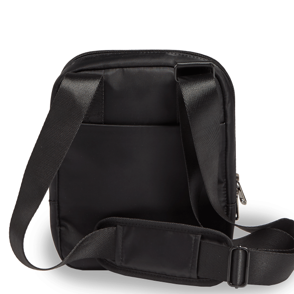 Stratic Pure Messenger bag -L- black Zeitbegrenzte Promotion