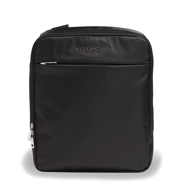 Stratic Pure Messenger bag -S- black Bis zu 50% Rabatt