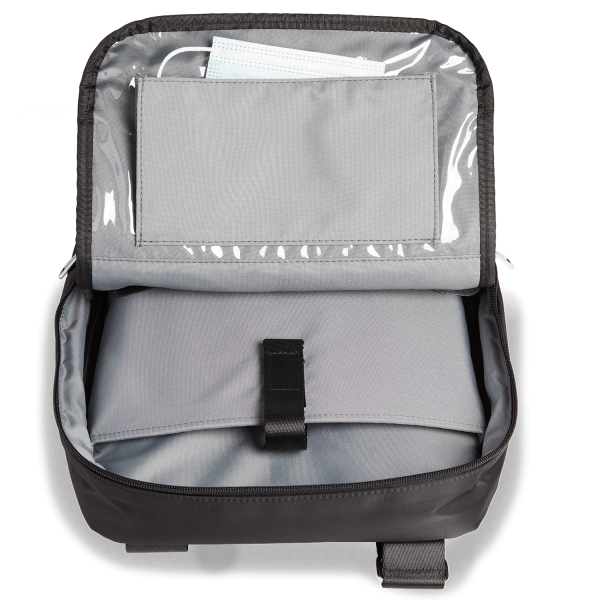 Stratic Pure Messenger bag -S- black Bis zu 50% Rabatt
