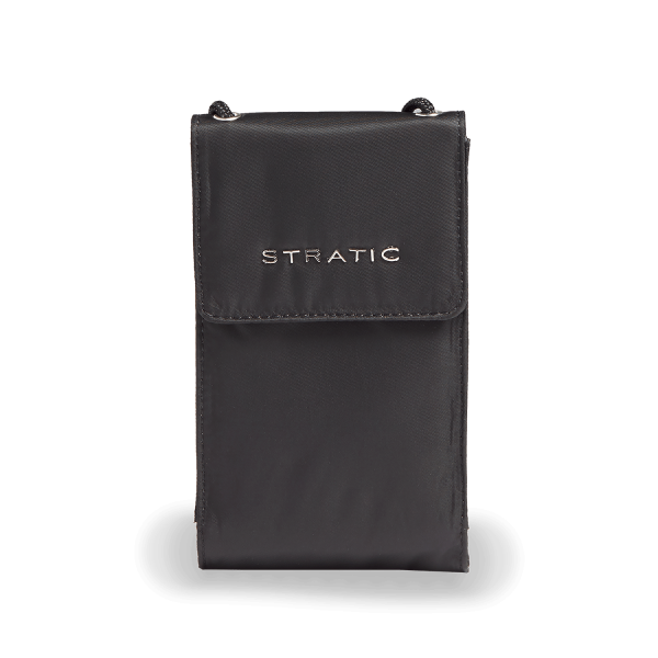 Stratic Pure Messenger bag -XS- black Bis zu 60% Rabatt