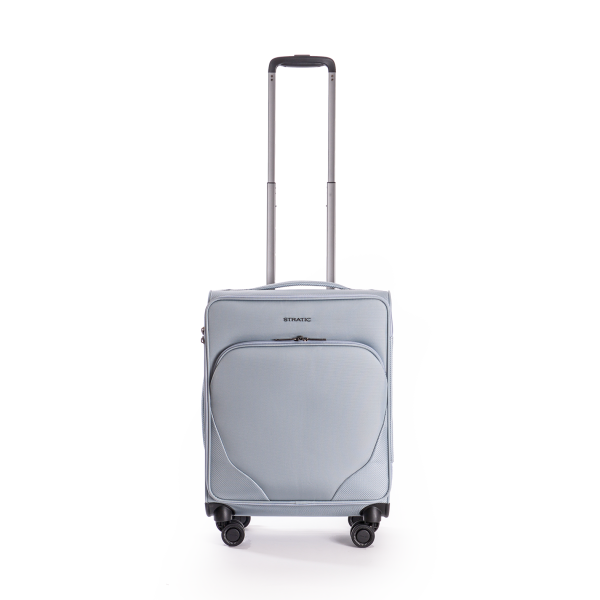 Stratic Mix - Koffer-Set 3-teilig (S, M, L) steel Bis zu 55% Rabatt