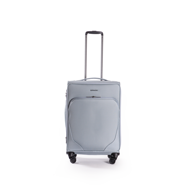 Stratic Mix - Koffer-Set 3-teilig (S, M, L) steel Bis zu 55% Rabatt