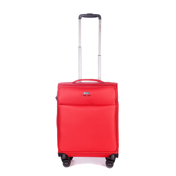 Stratic Stratic Light + - Koffer-Set 3-teilig (S, M, L) red Discount Store für neue Produkte
