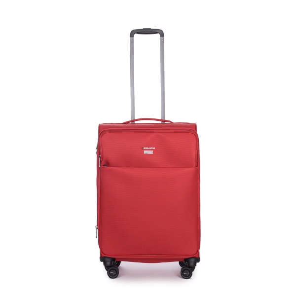 Stratic Stratic Light + - Koffer-Set 3-teilig (S, M, L) red Discount Store für neue Produkte