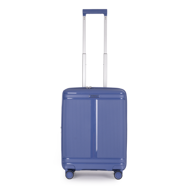 Stratic Straw T - Koffer-Set 3-teilig (S, M, L) navy Riesige Rabatte