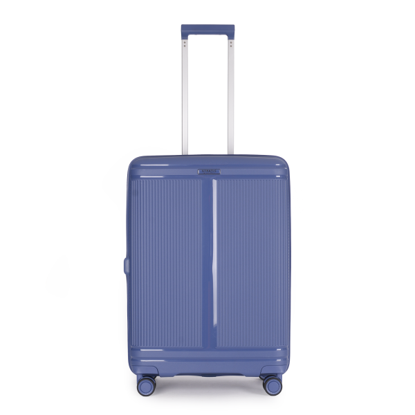 Stratic Straw T - Koffer-Set 3-teilig (S, M, L) navy Riesige Rabatte