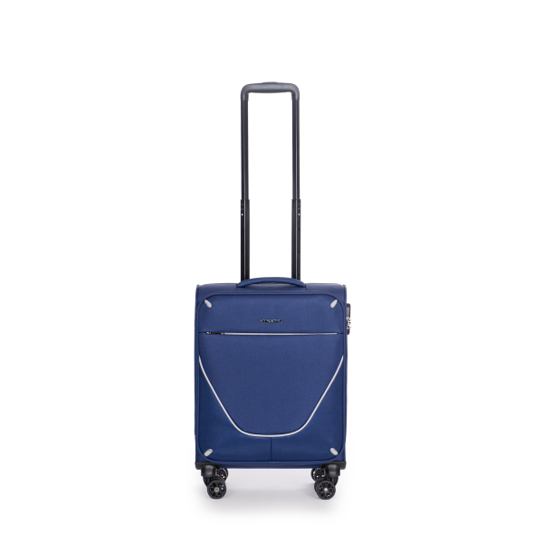Stratic Strong - Koffer-Set 3-teilig (S, M, L) navy 50% Rabatt mit kostenlosem Versand