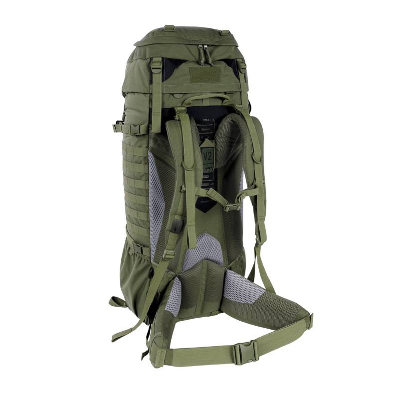 Tasmanian Tiger TT Pathfinder MKII			Rucksack Lagerräumung