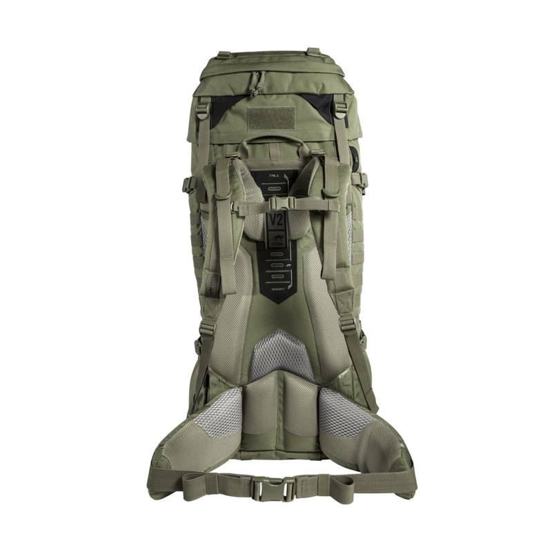 Tasmanian Tiger TT Pathfinder MKII			Rucksack Lagerräumung
