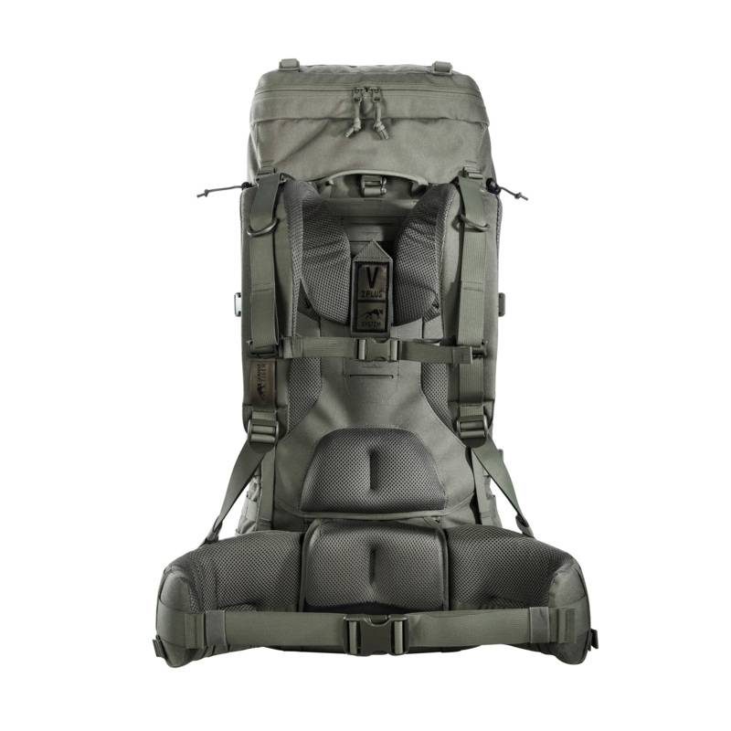 Tasmanian Tiger TT Base Pack 52 IRR			Einsatzrucksack 52 - 65 l Neueste Mode
