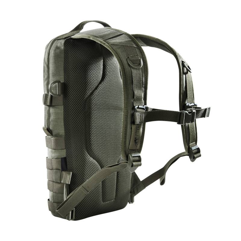 Tasmanian Tiger TT Essential Pack MKII IRR			Rucksack mit IRR-Ausrüstung Begrenzte Freigabe