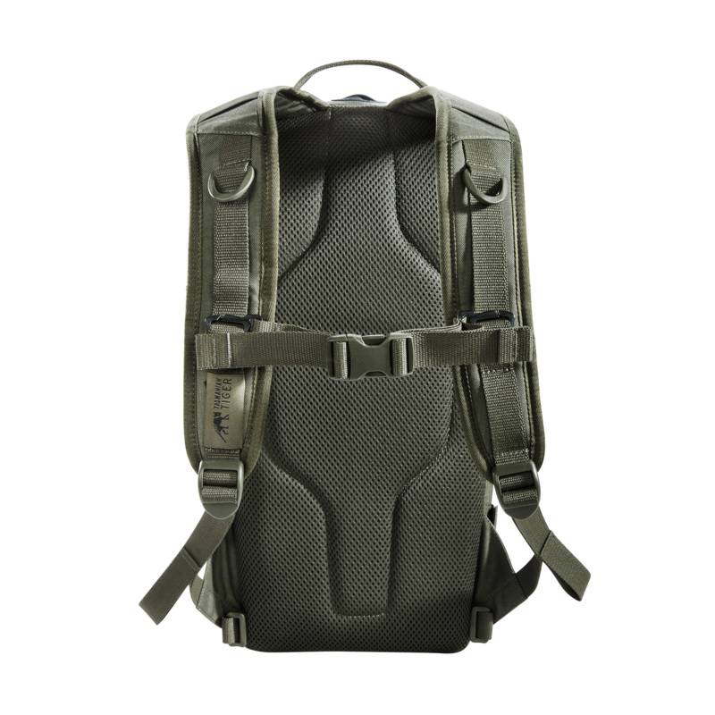 Tasmanian Tiger TT Essential Pack MKII IRR			Rucksack mit IRR-Ausrüstung Begrenzte Freigabe