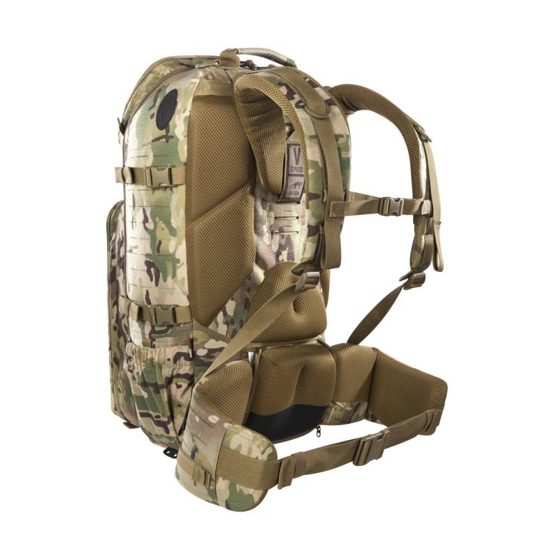 Tasmanian Tiger TT Modular Trooper Pack MC			Toploader-Rucksack Bis zu 50% Rabatt