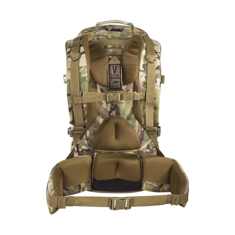 Tasmanian Tiger TT Modular Trooper Pack MC			Toploader-Rucksack Bis zu 50% Rabatt