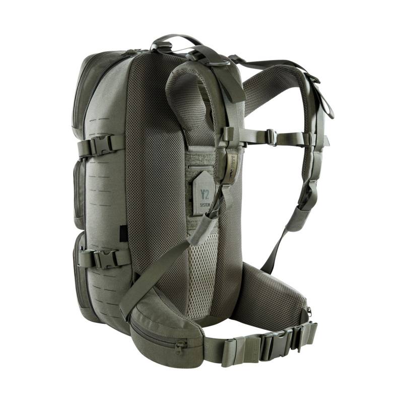 Tasmanian Tiger TT Modular Combat Pack 24 SL IRR			Modularer Einsatzrucksack Sonderangebot der Fabrik